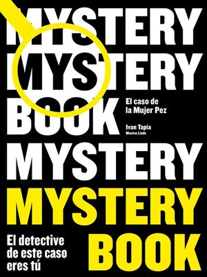 cover image of Mystery book